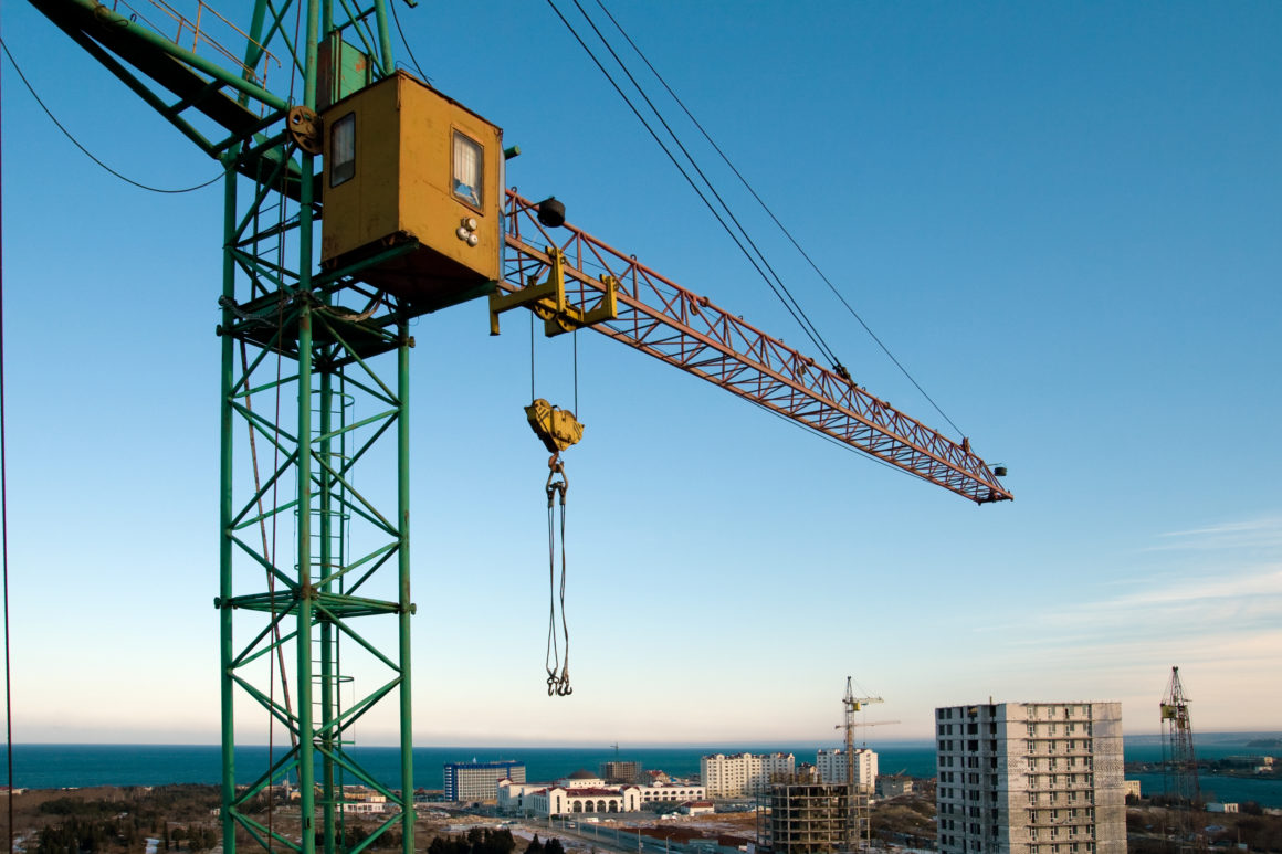 Alavancando a produtividade na construção